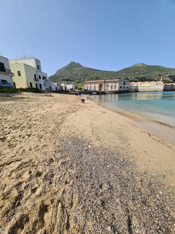 A Due Passi Dal Mare Leilighet Favignana Eksteriør bilde
